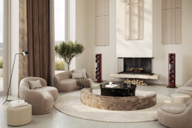 Dali Epikore 11 Walnut High Gloss Lacquer - kolumny podłogowe