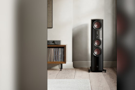 Dali Epikore 9 Walnut High Gloss Lacquer - kolumny podłogowe