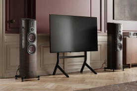 Dali Epikore 7 Black High Gloss Lacquer - kolumny podłogowe