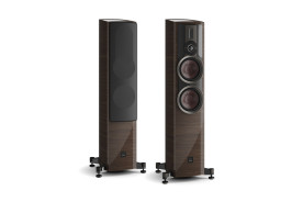 Dali Epikore 7 Walnut High Gloss Lacquer - kolumny podłogowe