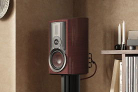 Dali Epikore 3 Maroon High Gloss Lacquer - kolumny podstawkowe