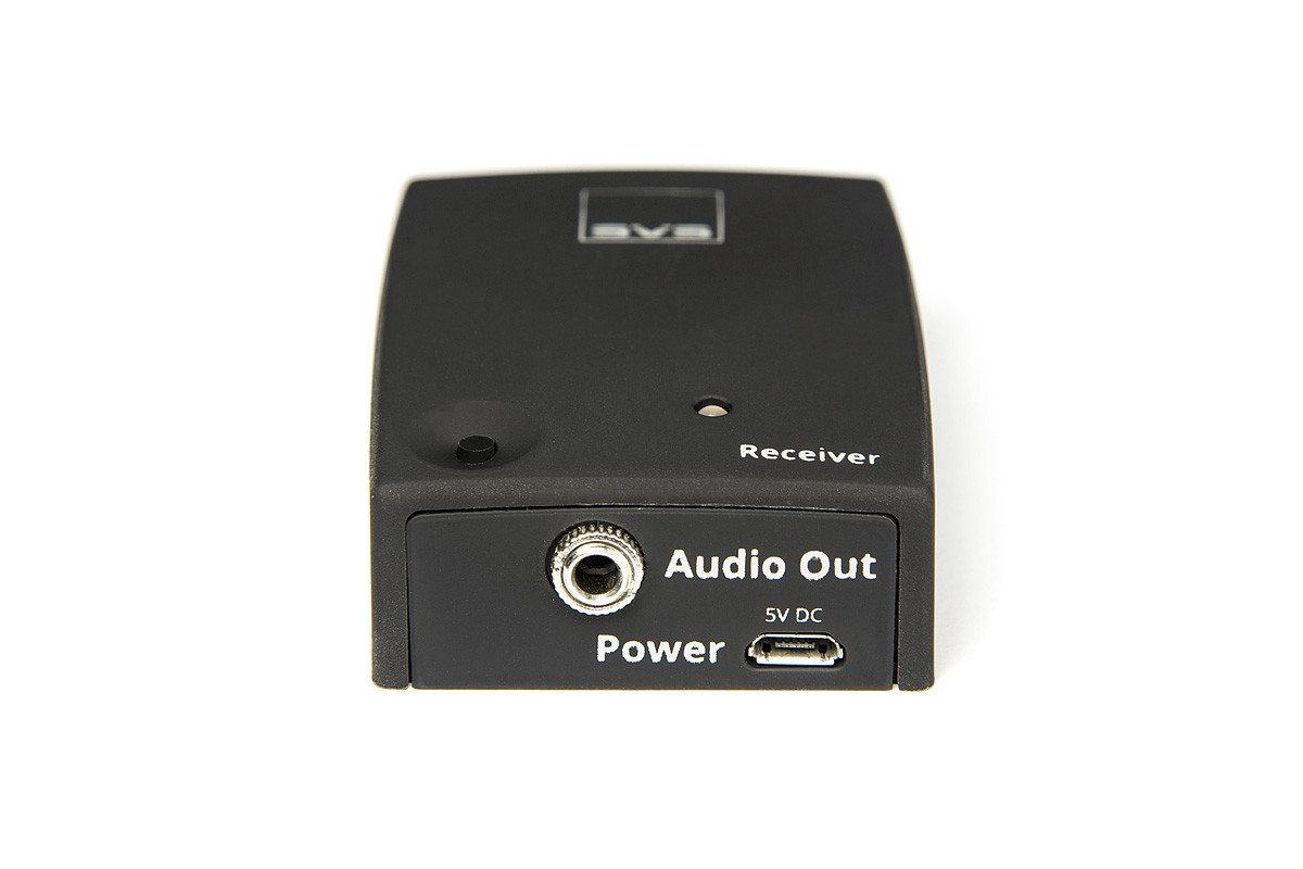 SVS Soundpath Wireless Audio Adapter - bezprzewodowy zestaw do przesyłania sygnału audio np. do subwoofera