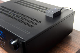 SVS Soundpath Wireless Audio Adapter - bezprzewodowy zestaw do przesyłania sygnału audio np. do subwoofera