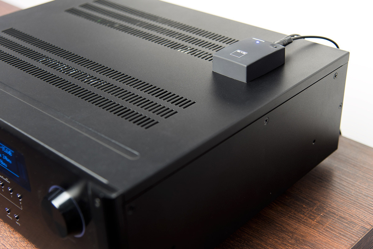 SVS Soundpath Wireless Audio Adapter - bezprzewodowy zestaw do przesyłania sygnału audio np. do subwoofera