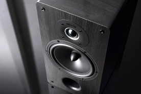 Indiana Line TESI 261 Black Oak - kolumny podstawkowe