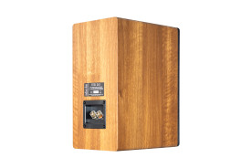 Indiana Line TESI 261 Light Walnut - kolumny podstawkowe