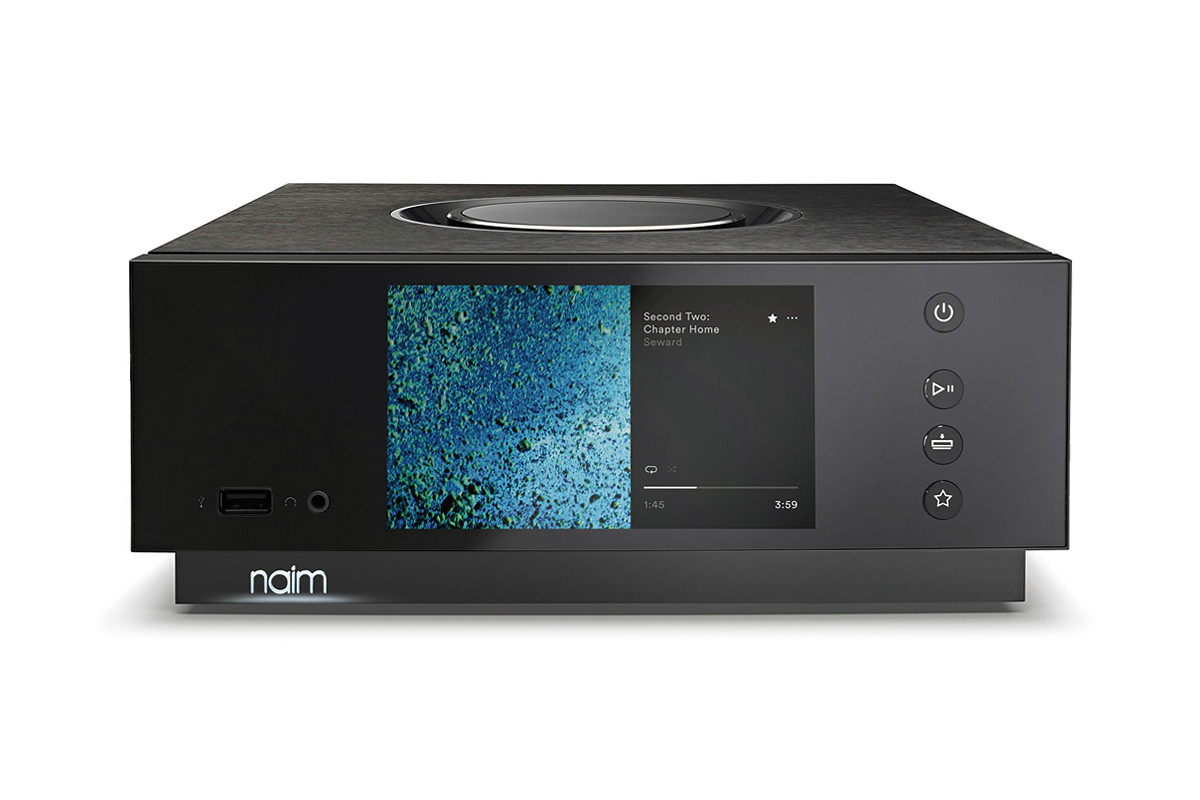 Naim Uniti Atom | Focal Vestia N°2 - zestaw stereo