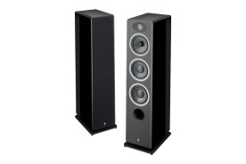 Naim Uniti Atom | Focal Vestia N°2 - zestaw stereo