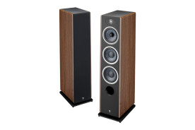 Naim Uniti Atom | Focal Vestia N°2 - zestaw stereo