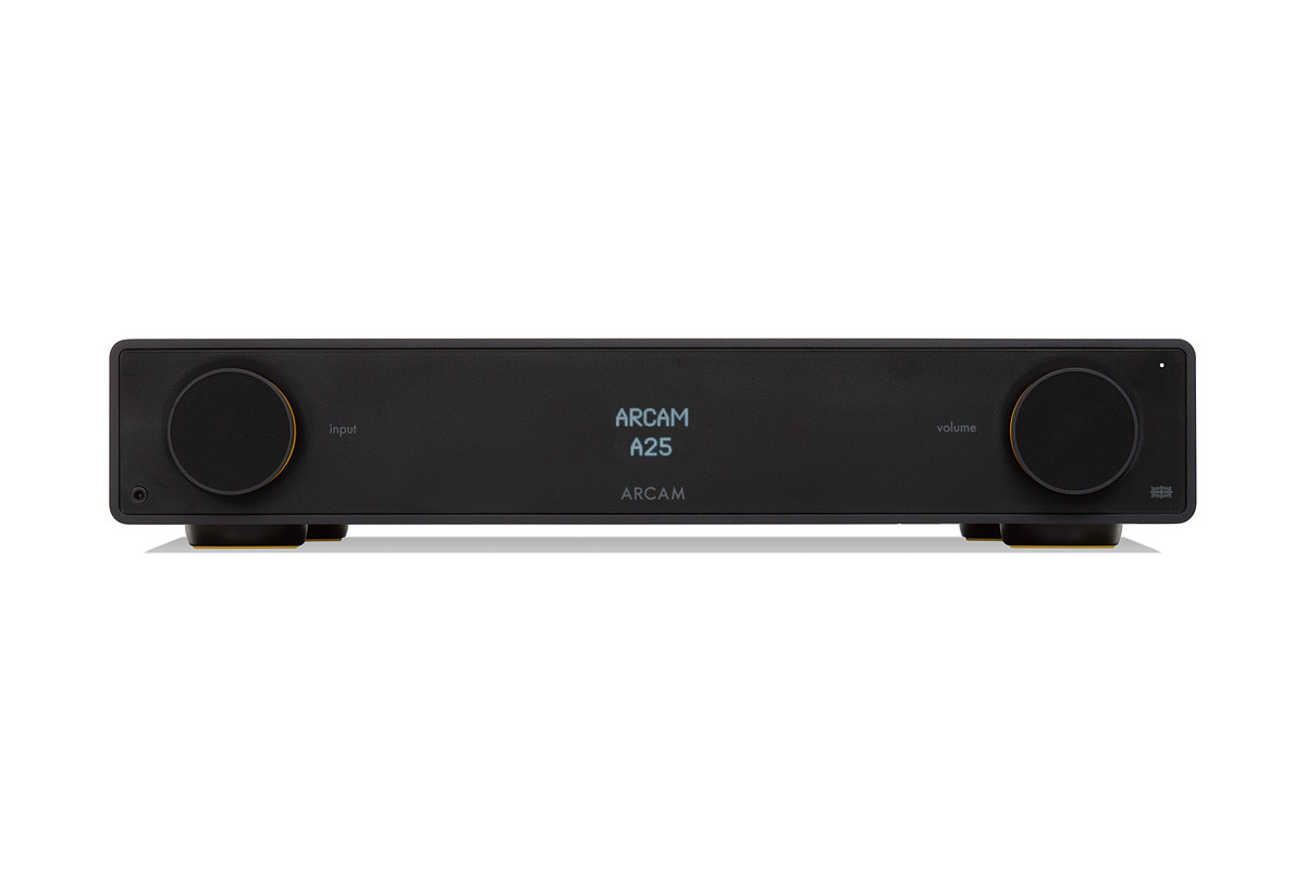 Arcam Radia A25 | ST5 - zestaw stereo
