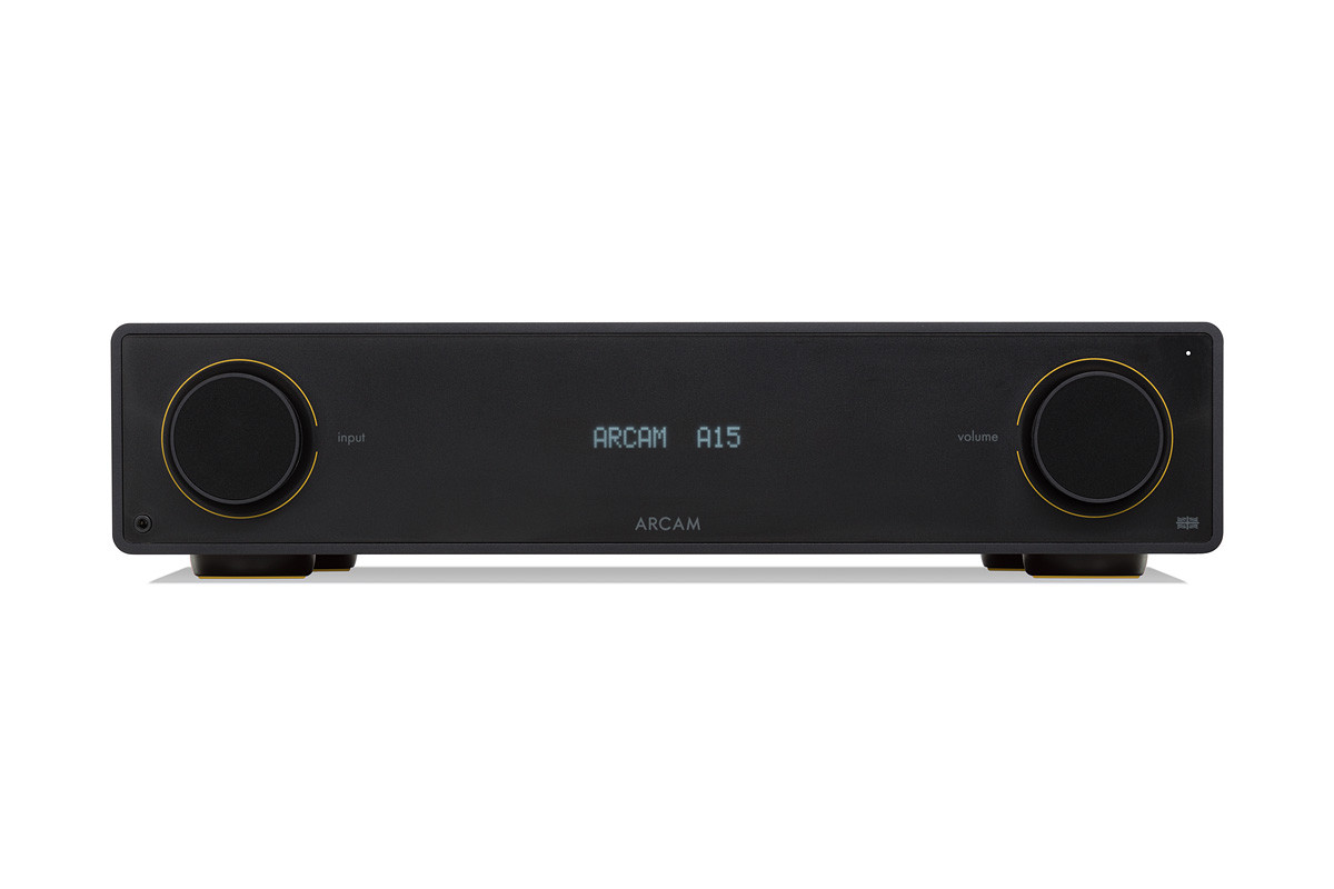 Arcam Radia A15 | ST5 - zestaw stereo