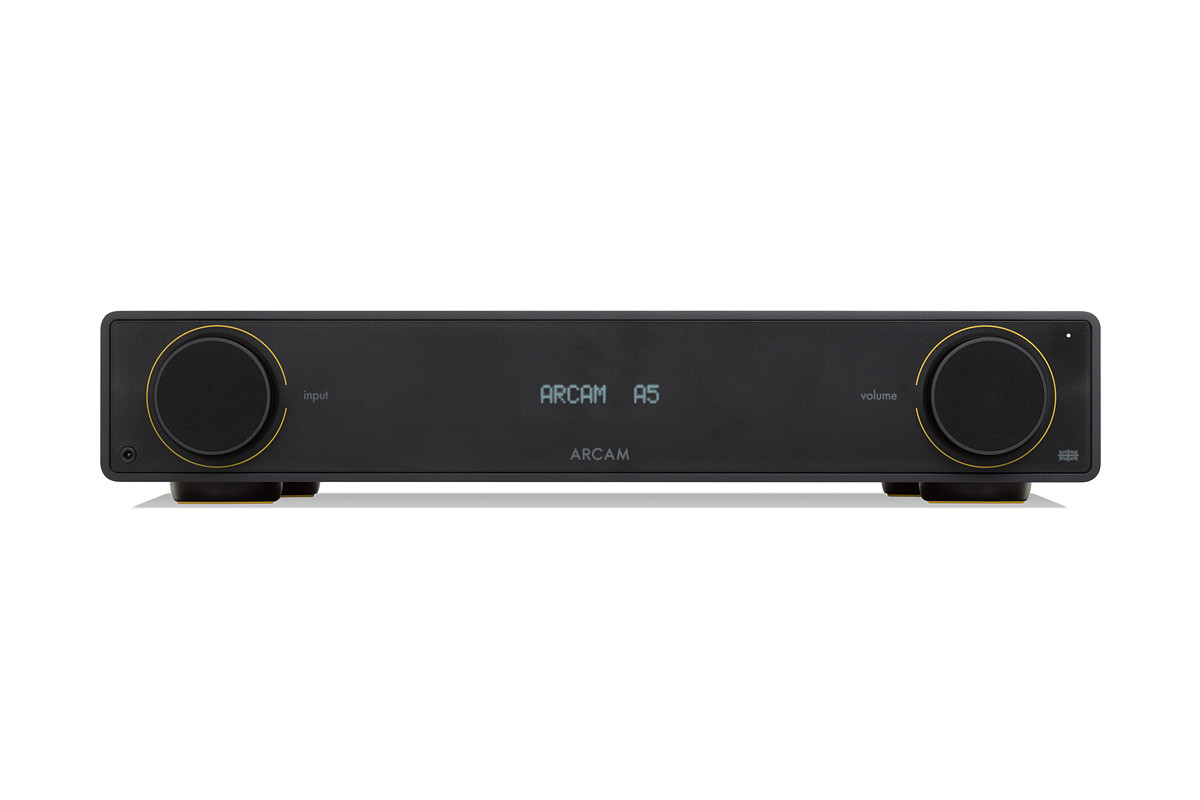 Arcam Radia A5 | ST5 - zestaw stereo