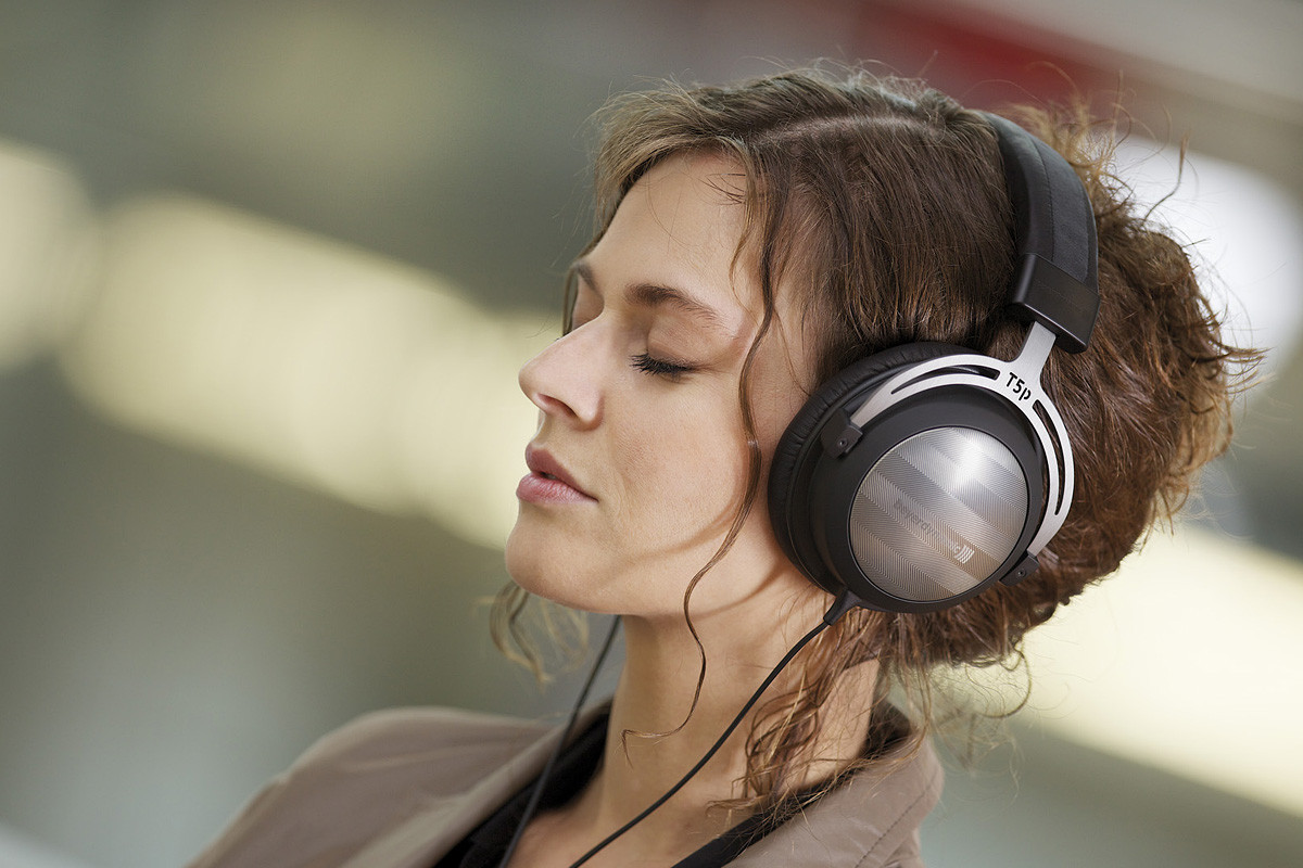 Beyerdynamic T 5 p - audiofilskie słuchawki przewodowe