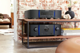 Marantz PM-10 Black - wzmacniacz stereo