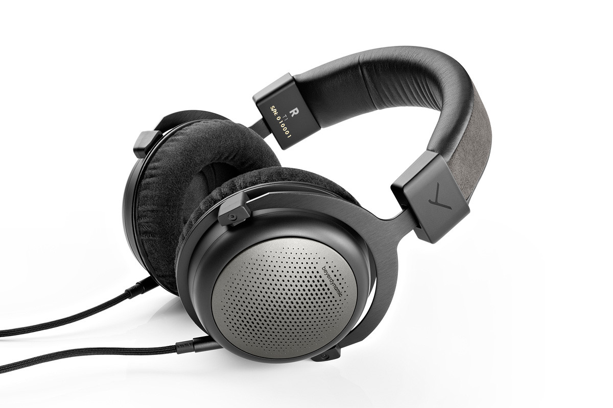 Beyerdynamic T1 III - audiofilskie słuchawki przewodowe