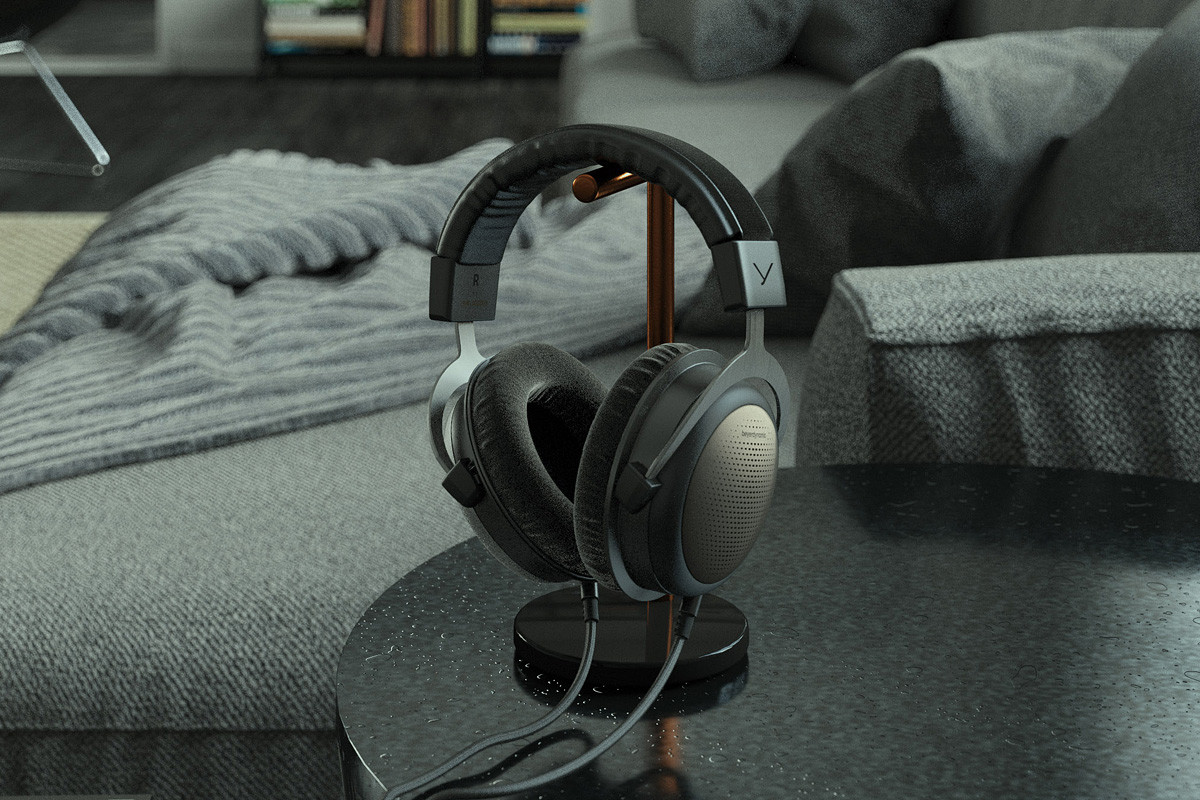 Beyerdynamic T1 III - audiofilskie słuchawki przewodowe