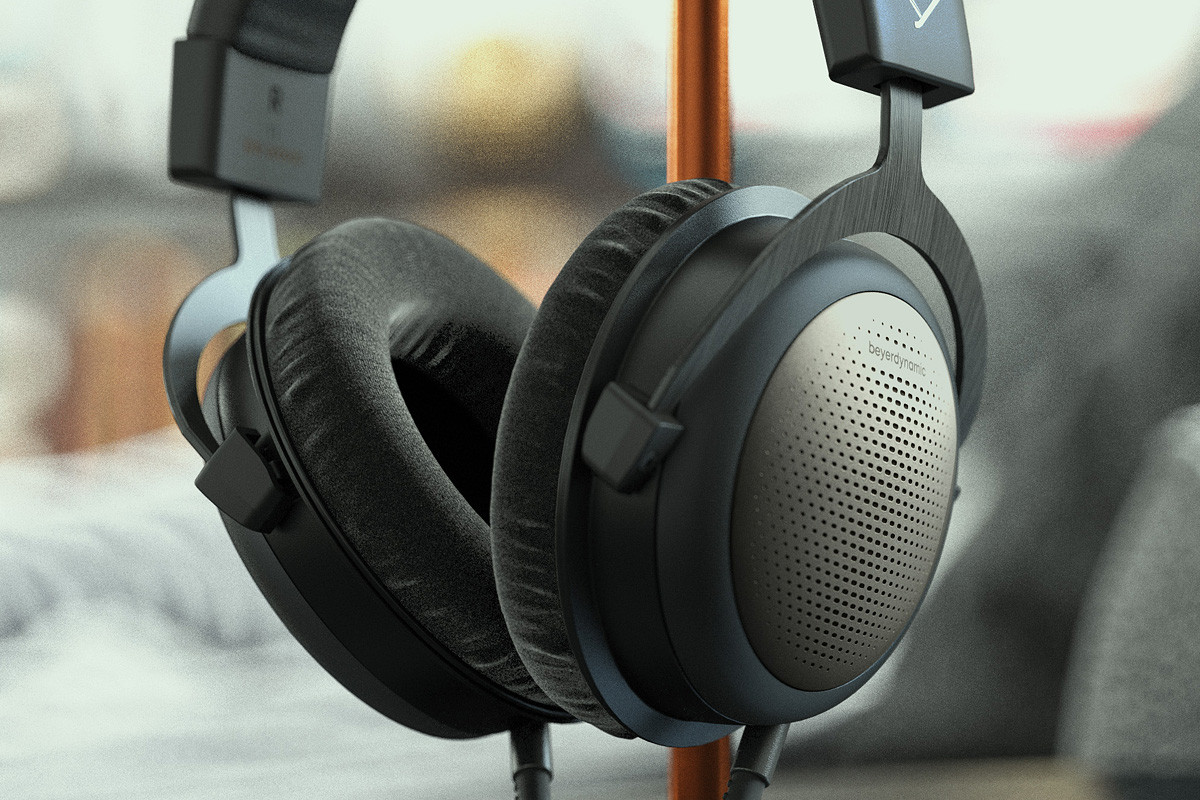 Beyerdynamic T1 III - audiofilskie słuchawki przewodowe