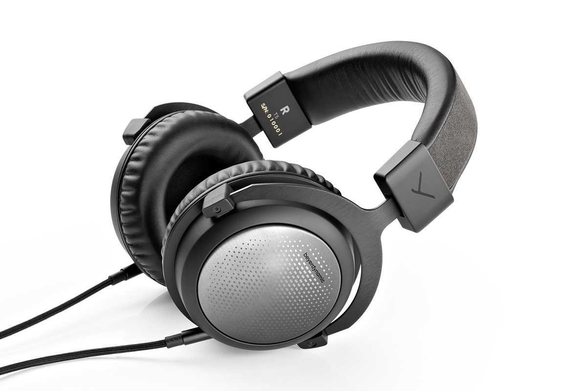 Beyerdynamic T5 III - audiofilskie słuchawki przewodowe