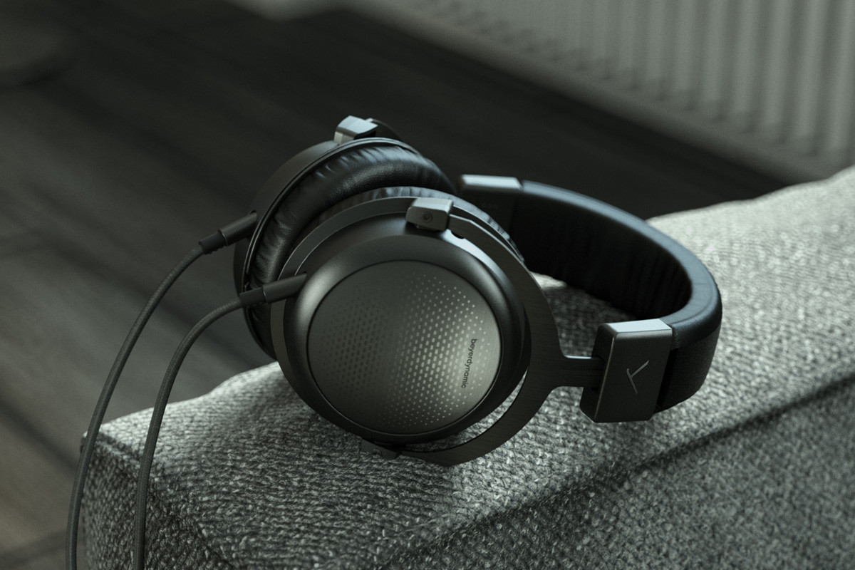 Beyerdynamic T5 III - audiofilskie słuchawki przewodowe