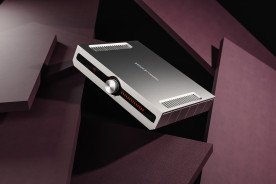 Roksan Caspian 4G Integrated Black - wzmacniacz stereo