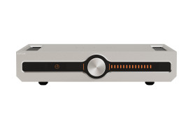 Roksan Caspian 4G Integrated Silver - wzmacniacz stereo