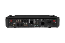 Roksan Caspian 4G Streaming Black - wzmacniacz stereo