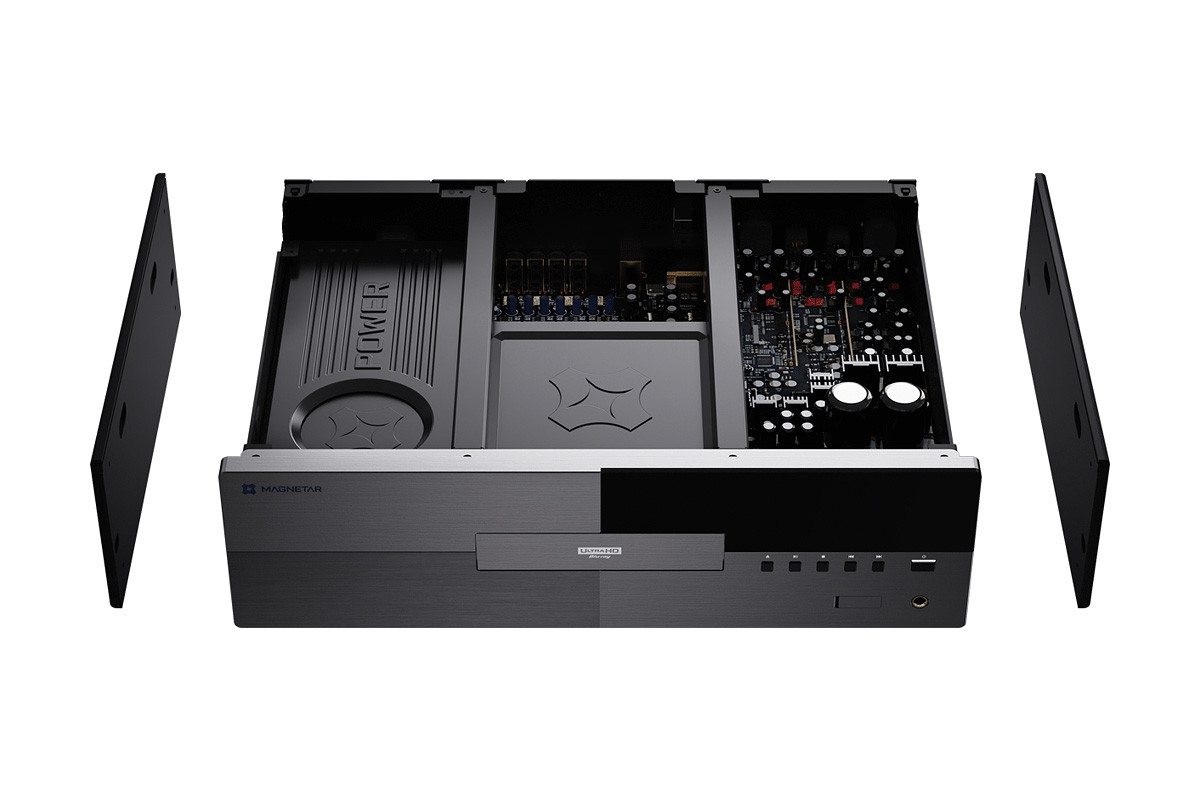 Magnetar UDP900 - odtwarzacz Blu-ray Disc™ Ultra HD