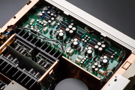 Marantz PM-10 Gold - wzmacniacz stereo