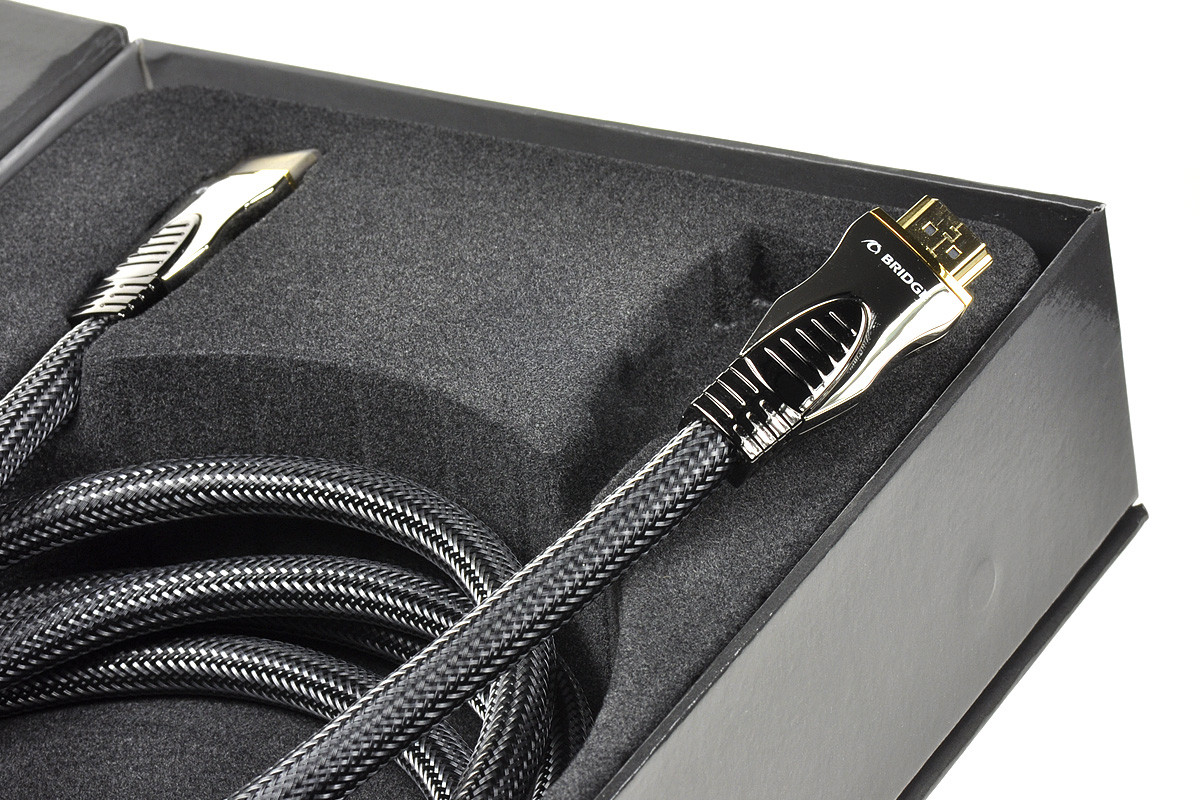 Bridge Reference BRV 101 - przewód HDMI/HDMI o długości 1 m