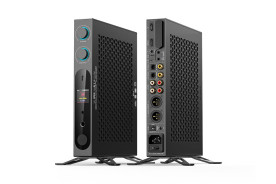 FiiO K19 Black - wzmacniacz słuchawkowy z przetwornikiem DAC USB