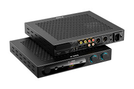 FiiO K19 Black - wzmacniacz słuchawkowy z przetwornikiem DAC USB