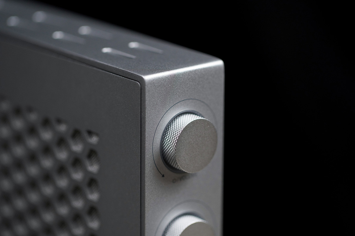 FiiO K19 Silver - wzmacniacz słuchawkowy z przetwornikiem DAC USB