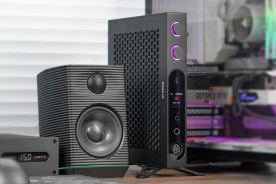 FiiO K19 Silver - wzmacniacz słuchawkowy z przetwornikiem DAC USB