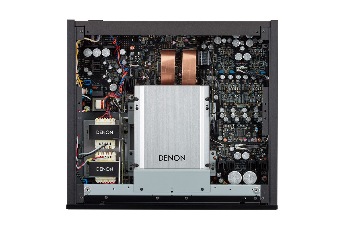Denon DCD-3000NE Black - odtwarzacz płyt CD/SACD