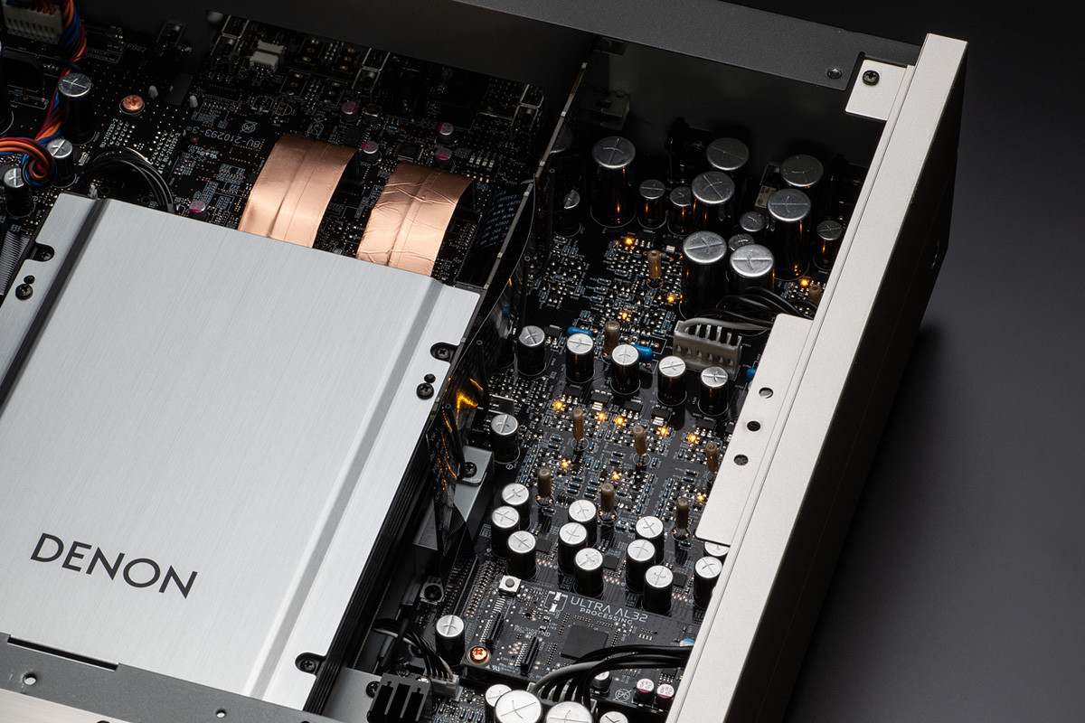 Denon DCD-3000NE Black - odtwarzacz płyt CD/SACD