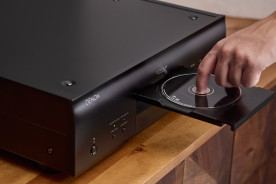 Denon DCD-3000NE Black - odtwarzacz płyt CD/SACD