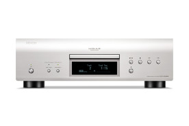 Denon DCD-3000NE Premium Silver - odtwarzacz płyt CD/SACD