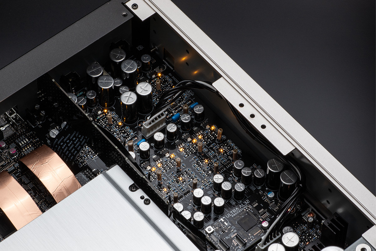 Denon DCD-3000NE Premium Silver - odtwarzacz płyt CD/SACD