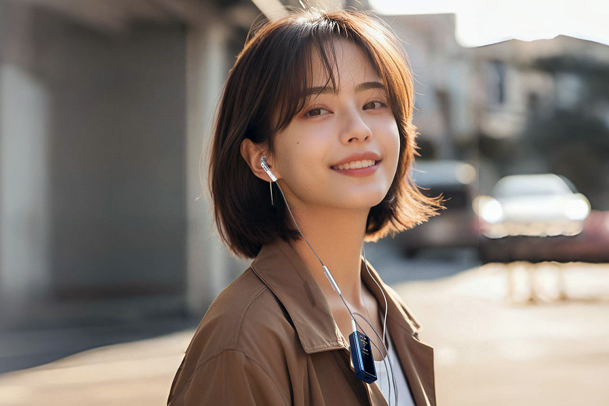 FiiO BTR13 Blue - wzmacniacz słuchawkowy z przetwornikiem DAC