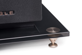 Triangle Esprit EZ Antal 40th Santos Rosewood - kolumny podłogowe