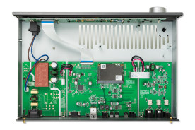 Arcam ST60 - sieciowy odtwarzacz audio