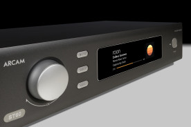 Arcam ST60 - sieciowy odtwarzacz audio