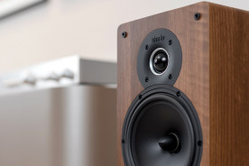 Indiana Line TESI 241 Black Oak - kolumny podstawkowe