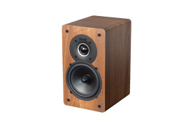 Indiana Line TESI 241 Light Walnut - kolumny podstawkowe