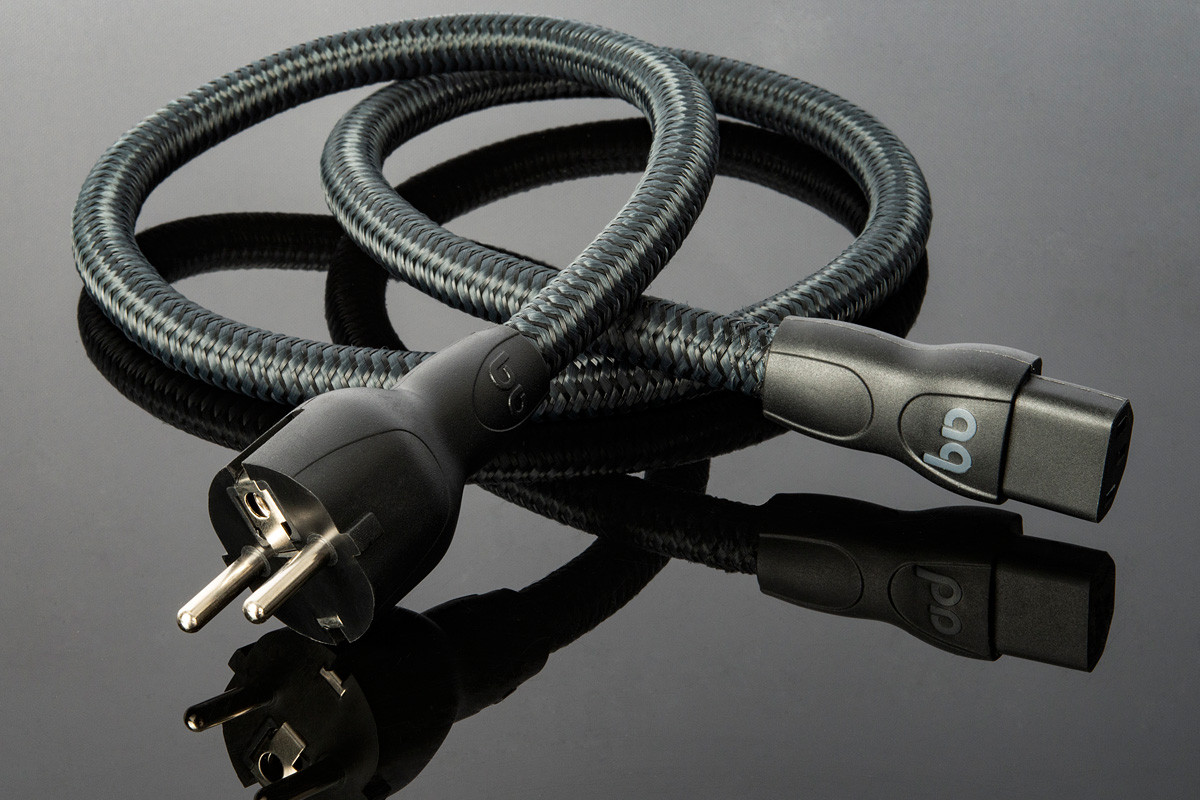 Audioquest NRG-Y3 - przewód zasilający AC | power cord o długości 3 m