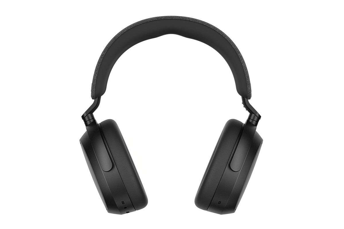 Sennheiser Momentum 4 Wireless | M4AEBT Black - słuchawki bezprzewodowe Bluetooth