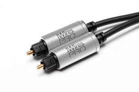 Techlink iWires PRO Toslink 711212 - przewód optyczny Toslink/Toslink o długości 2 m