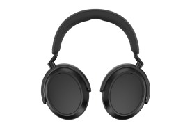 Sennheiser Momentum 4 Wireless | M4AEBT Black - słuchawki bezprzewodowe Bluetooth
