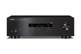 Yamaha R-S202D Black - amplituner stereo