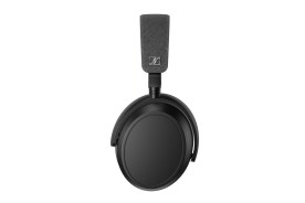 Sennheiser Momentum 4 Wireless | M4AEBT Black - słuchawki bezprzewodowe Bluetooth